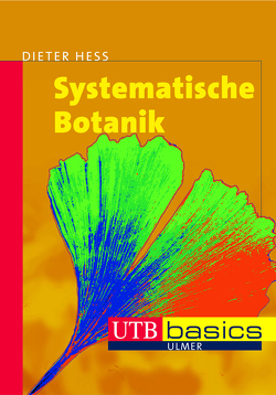 Systematische Botanik von Hess,  Dieter