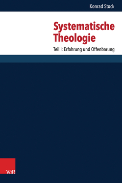 Systematische Theologie von Stock,  Konrad