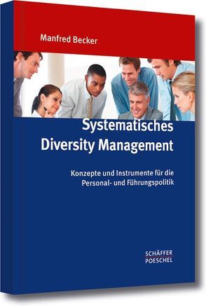 Systematisches Diversity Management von Becker,  Manfred