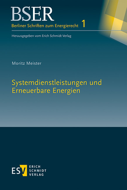 Systemdienstleistungen und Erneuerbare Energien von Meister,  Moritz