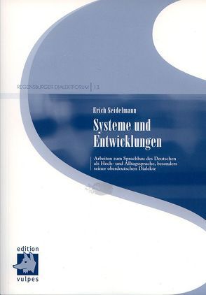 Systeme und Entwicklungen von Rowley,  Anthony R, Seidelmann,  Erich