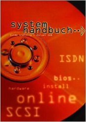Systemhandbuch von Demirdöven,  Vedat, Linden,  Markus, Sterzing,  Guido, Zeh,  Manuel