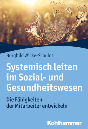 Systemisch leiten im Sozial- und Gesundheitswesen von Wicke-Schuldt,  Borghild