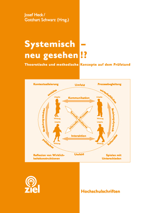 Systemisch – neu gesehen!? von Heck,  Josef, Schwarz,  Gotthart