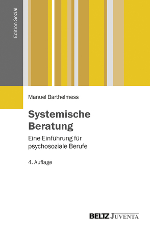 Systemische Beratung von Barthelmess,  Manuel