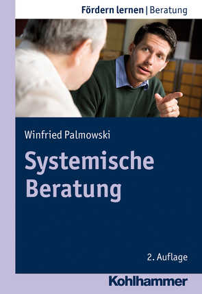 Systemische Beratung von Ellinger,  Stephan, Palmowski,  Winfried