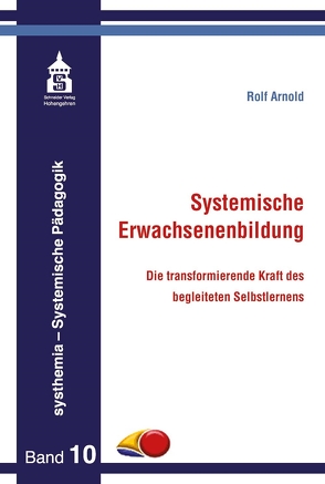 Systemische Erwachsenenbildung von Arnold,  Rolf