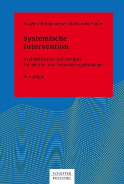 Systemische Intervention von Exner,  Alexander, Königswieser,  Roswita