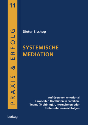 Systemische Mediation von Bischop,  Dieter, Borstnar,  Nils