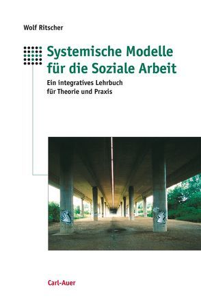 Systemische Modelle für die Soziale Arbeit von Armbruster,  Jürgen, Döhner-Rotter,  Klaus, Menzler-Fröhlich,  Kalheinz, Mueller,  Werner, Rein,  Gabriele, Ritscher,  Wolf, Stierlin,  Helm