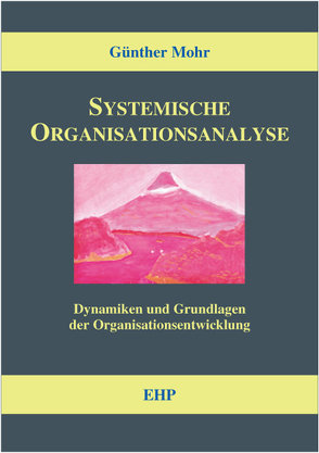 Systemische Organisationsanalyse von Mohr,  Günther