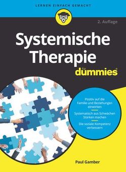 Systemische Therapie für Dummies von Gamber,  Paul