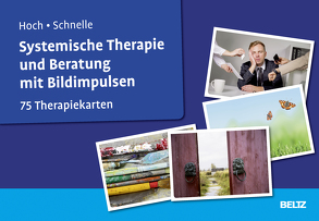 Systemische Therapie und Beratung mit Bildimpulsen von Hoch,  Roman, Schnelle,  Heliane