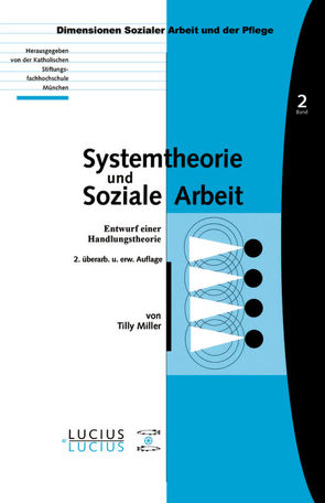 Systemtheorie und soziale Arbeit von Miller,  Tilly