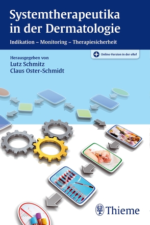 Systemtherapeutika in der Dermatologie von Oster-Schmidt,  Claus, Schmitz,  Lutz