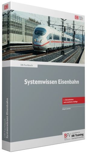 Systemwissen Eisenbahn von Janicki,  Jürgen