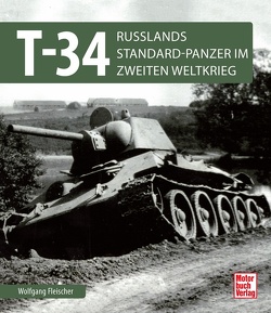 T 34 von Fleischer,  Wolfgang