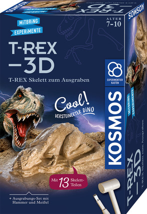 T-REX – 3D