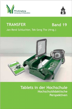 Tablets in der Hochschule von Schluchter,  Jan-René, The,  Tek-Seng