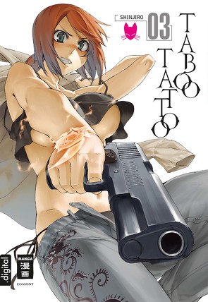 Taboo Tattoo 03 von Höfler,  Burkhard, Shinjiro