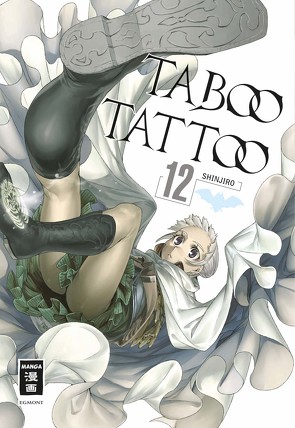 Taboo Tattoo 12 von Höfler,  Burkhard, Shinjiro