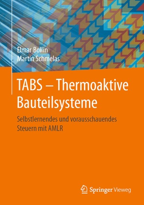 TABS – Thermoaktive Bauteilsysteme von Bollin,  Elmar, Schmelas,  Martin