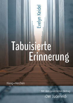 Tabuisierte Erinnerung von Keidel,  Evelyn