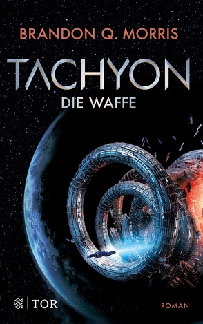 Tachyon von Morris,  Brandon Q.