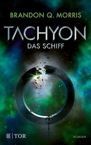 Tachyon von Morris,  Brandon Q.