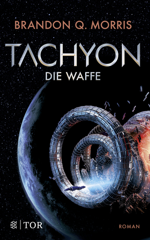 Tachyon von Morris,  Brandon Q.