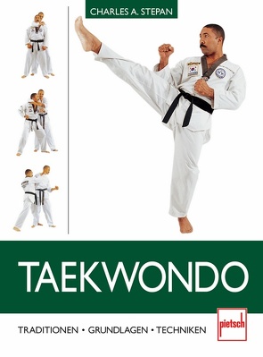 Taekwondo von Stepan,  Charles A.