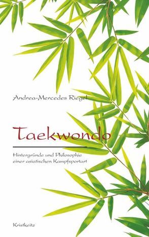Taekwondo von Riegel,  Andrea-Mercedes