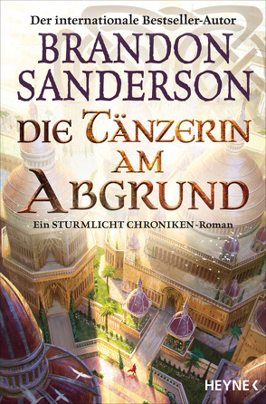 Die Tänzerin am Abgrund von Sanderson,  Brandon, Siefener,  Michael