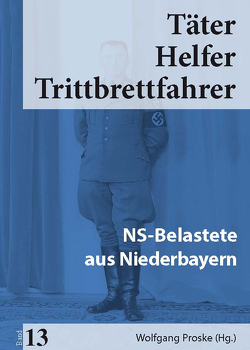 Täter Helfer Trittbrettfahrer, Bd. 13 von Proske,  Wolfgang