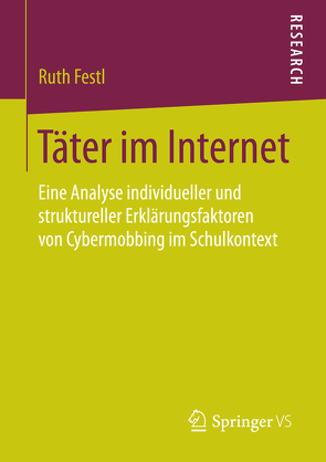 Täter im Internet von Festl,  Ruth