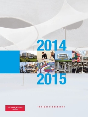 Tätigkeitsbericht 2014/2015 von Hasenpflug,  Kristina, Kurz,  Philip, Schielke,  Joachim E
