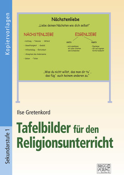 Tafelbilder für den Religionsunterricht von Gretenkord,  Ilse