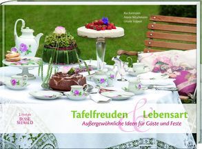 Tafelfreuden & Lebensart von Kormann,  Ria, Nitschmann,  Maria, Volpert,  Ursula