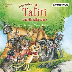 Tafiti und die Affenbande von Boehme,  Julia, Herbst,  Christoph Maria