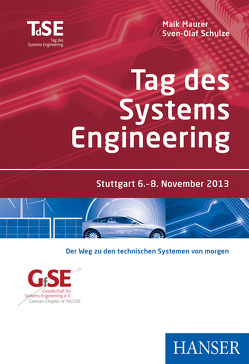 Tag des Systems Engineering von Maurer,  Maik, Schulze,  Sven-Olaf