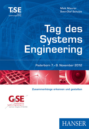 Tag des Systems Engineering von Maurer,  Maik, Schulze,  Sven-Olaf