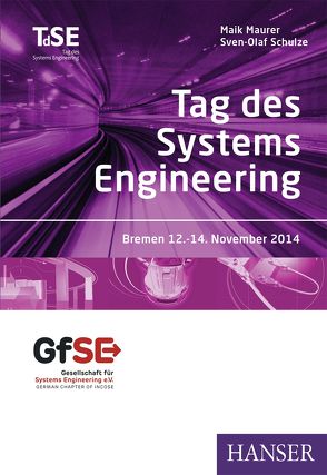 Tag des Systems Engineering von Maurer,  Maik, Schulze,  Sven-Olaf