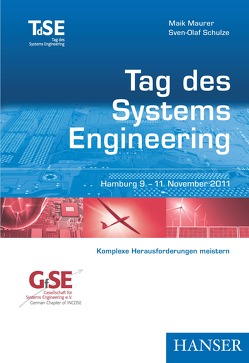 Tag des Systems Engineering von Maurer,  Maik, Schulze,  Sven-Olaf