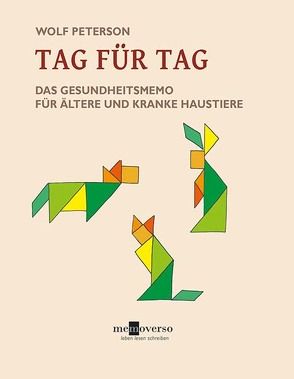 Tag für Tag von Peterson,  Wolf