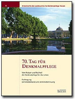 Tag für Denkmalpflege (70.) von Landesamt f. Denkmalpflege Hessen
