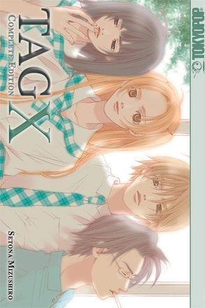 Tag X – Complete Edition von Mizushiro,  Setona