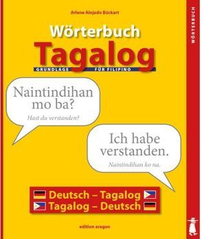 Tagalog / Filipino von Alojado Bückart,  Arlene, Klinkhardt,  Gerhard