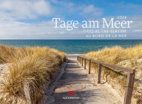 Tage am Meer Kalender 2024