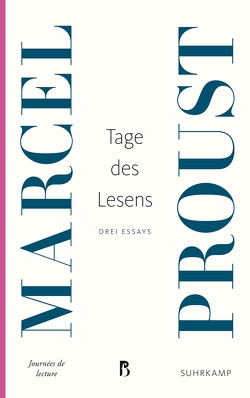 Tage des Lesens von Proust,  Marcel, Scheffel,  Helmut