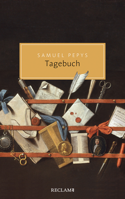 Tagebuch aus dem London des 17. Jahrhunderts von Pepys,  Samuel, Winter,  Helmut